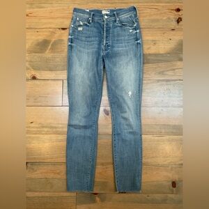 MOTHER THE STUNNER ‘GRAFFITI GIRL LOVER’ SZ 26